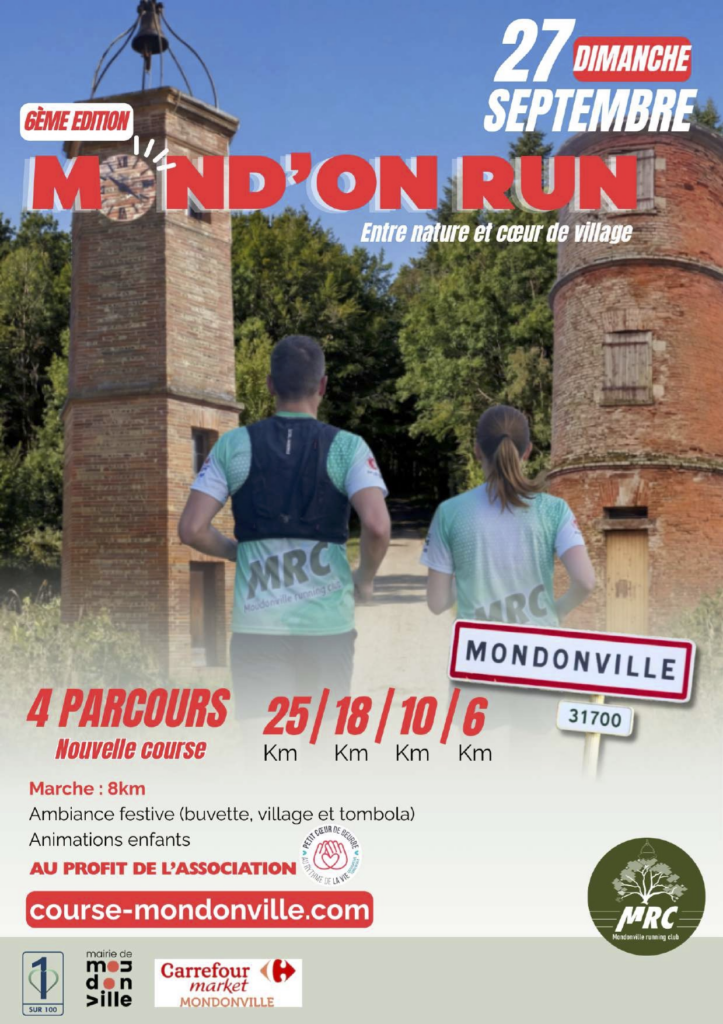 Mond'on Run